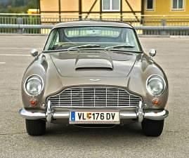 Used Aston Martin DB5 286 HP (210 kW) 1964 Others Coupe