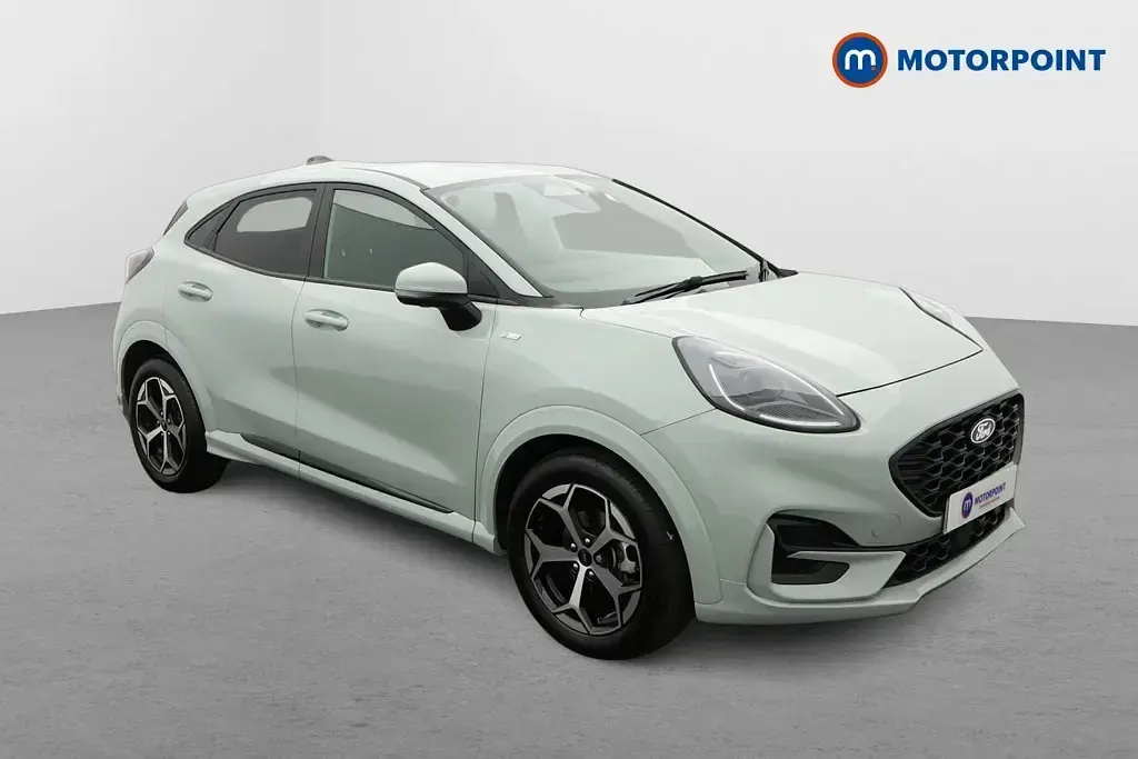Used Ford Puma ST-Line 125 HP (91 kW) 2025 SUV