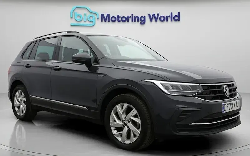 Used VW Tiguan Life 150 HP (110 kW) 2024 SUV