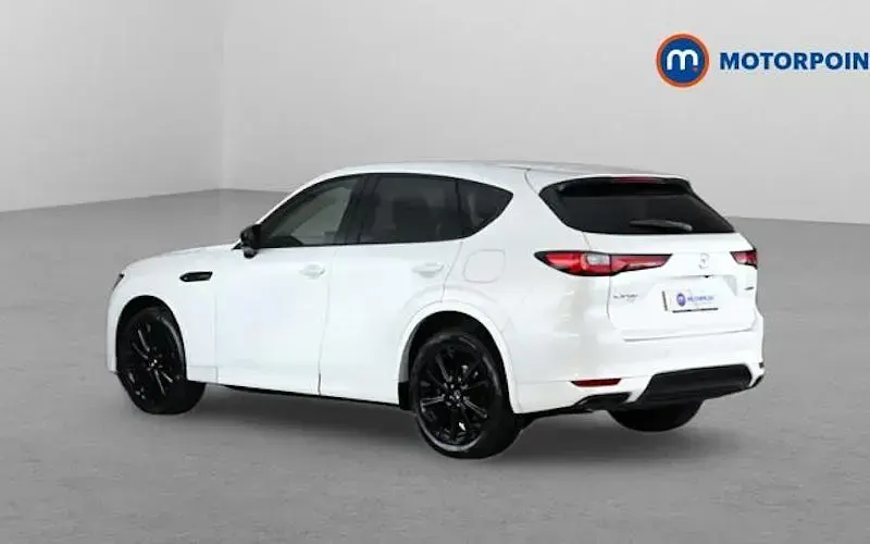 Used Mazda CX-60 Homura-Line 328 HP (241 kW) 2026 SUV