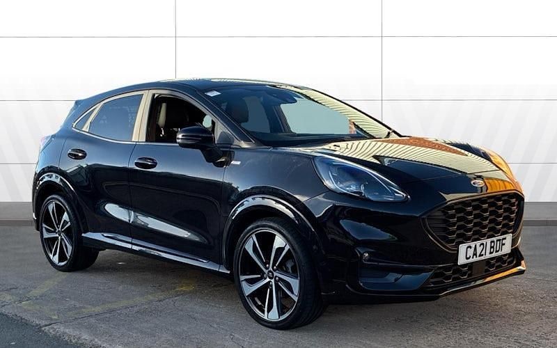 Used 2023 Ford Puma ST-Line X Hatchback | £15,043 - Image 1/4