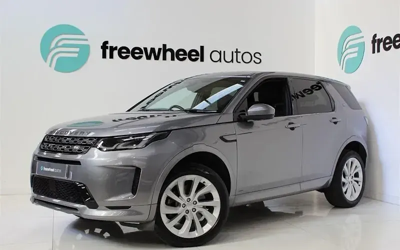 Used Land Rover Discovery Sport HSE Dynamic 241 HP (177 kW) 2020 SUV