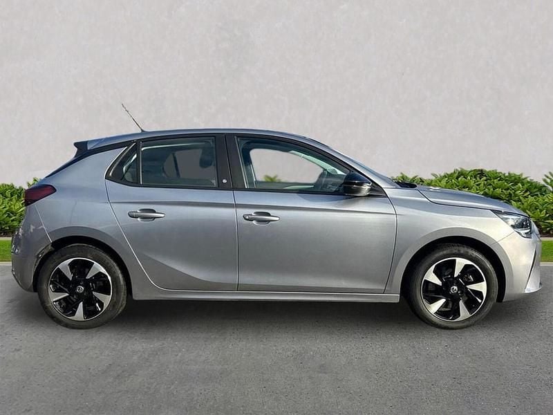 Used Vauxhall Corsa-e 100 kW (136 HP) 2020 Grey Hatchback