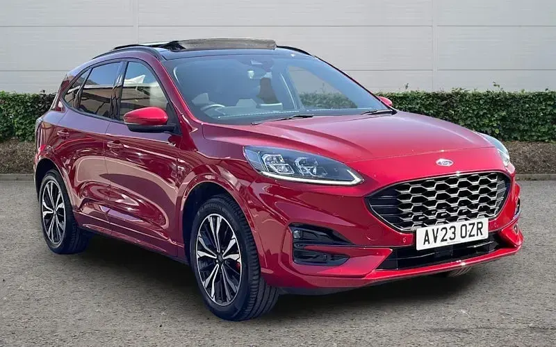 Used Ford Kuga ST-Line X 224 HP (164 kW) 2023 SUV