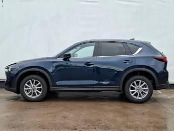 New Mazda CX-5 Center-Line 165 HP (121 kW) 2026 Blue SUV