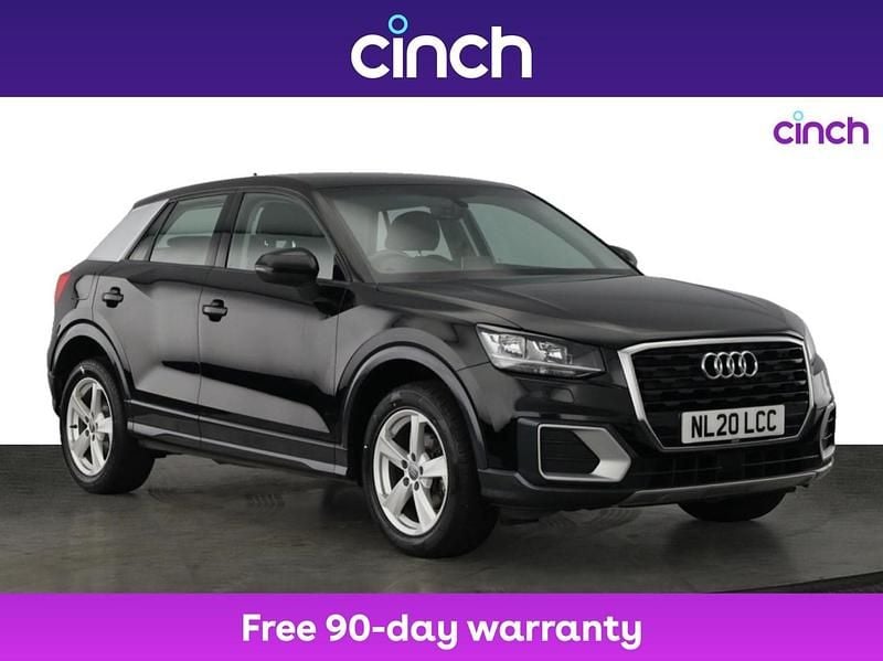 Black Used 2020 Audi Q2 Sport SUV | £13,649 (Good price) - Image 1/3