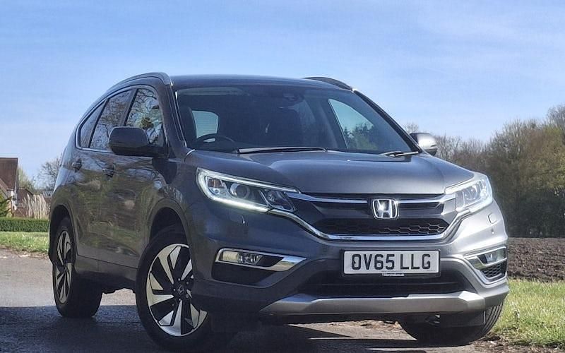 Used Honda CR-V EX 160 HP (117 kW) 2018 SUV