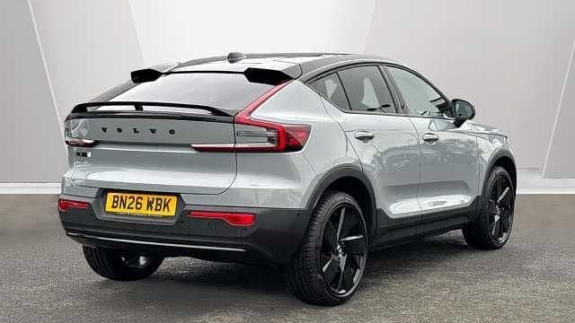 New Volvo EC40 Performance 325 kW (442 HP) 2025 SUV