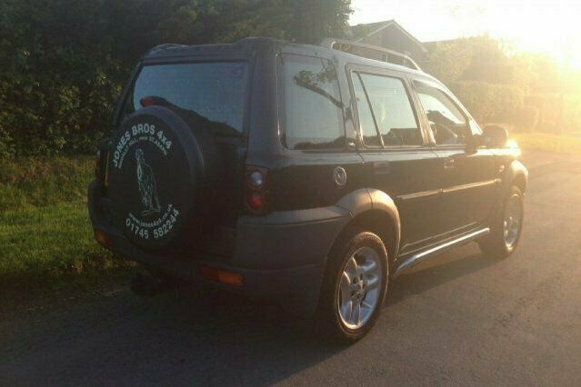 Used Land Rover Freelander 1997 SUV