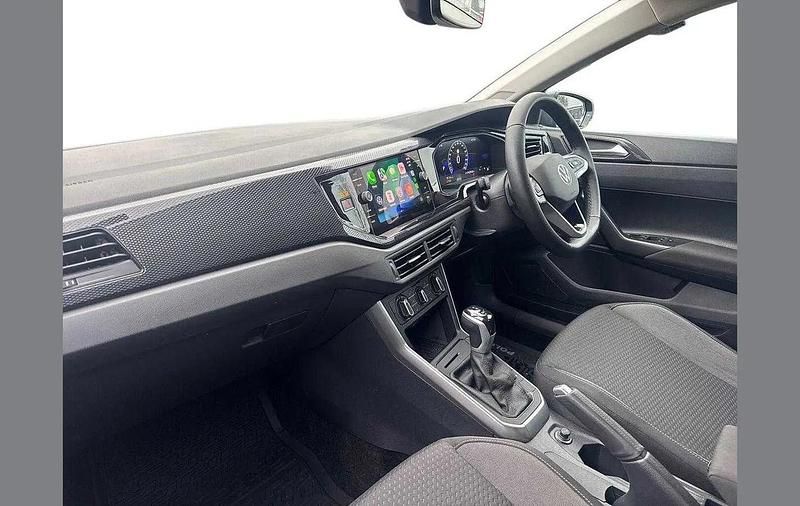 Used VW Polo Match 95 HP (69 kW) 2025 Grey Hatchback