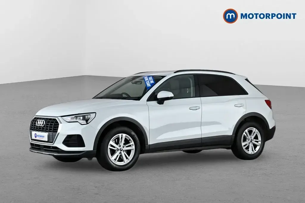 Usado Audi Q3 2021 Branco SUV