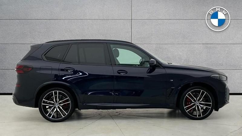 Used BMW X5 M Sport 482 HP (354 kW) 2025 Black SUV