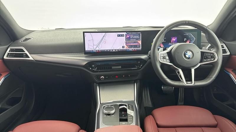 Used BMW 320 M Sport 181 HP (133 kW) 2025 White Estate