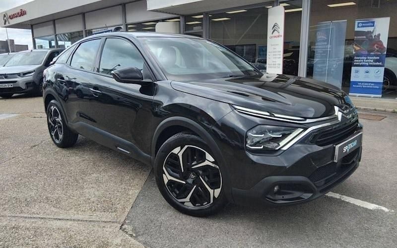 Used 2023 Citroën C4 PureTech Hatchback | £12,995 (Fair price) - Image 1/4