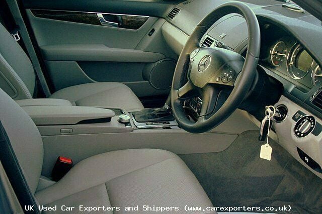 Used Mercedes C180 156 HP (114 kW) 2008 Sedan