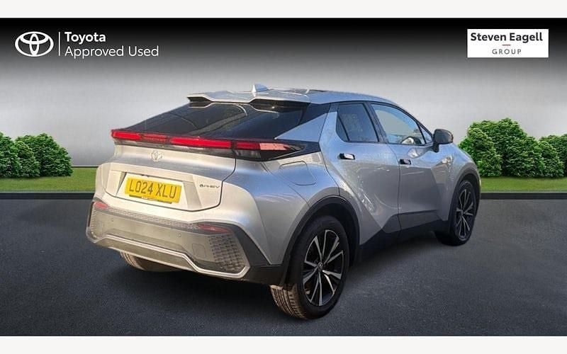 Used Toyota C-HR Design 223 HP (164 kW) 2025 SUV