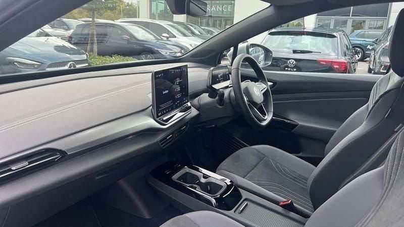 Used VW ID.4 Pure 125 kW (170 HP) 2025 Scale silver metallic SUV