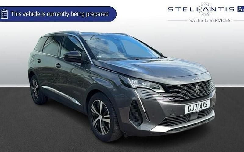 Used 2024 Peugeot 5008 GTi MPV | £23,495 (Good price) - Image 1/3