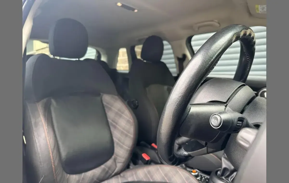 Used Mini Cooper S Seven 188 HP (138 kW) 2017 Black Hatchback