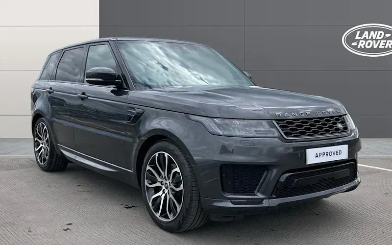 Second-hand Land Rover Range Rover Sport HSE Dynamic 306 CP (225 kW) 2020 SUV