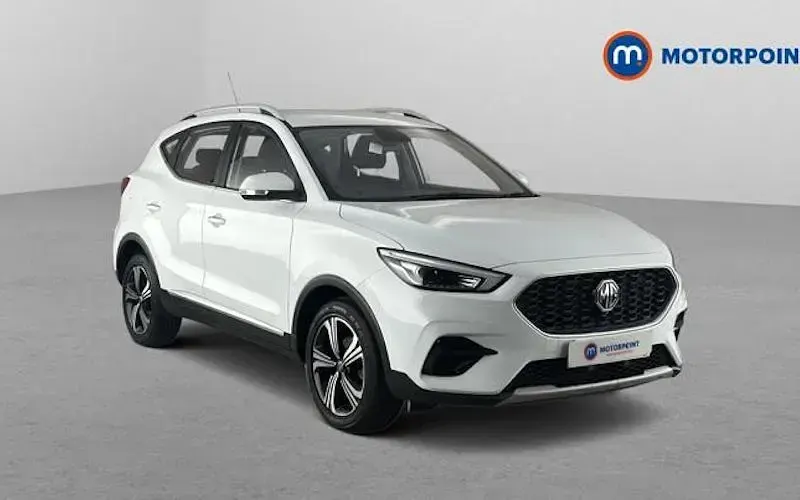 Used MG ZS Excite 106 HP (77 kW) 2023 SUV