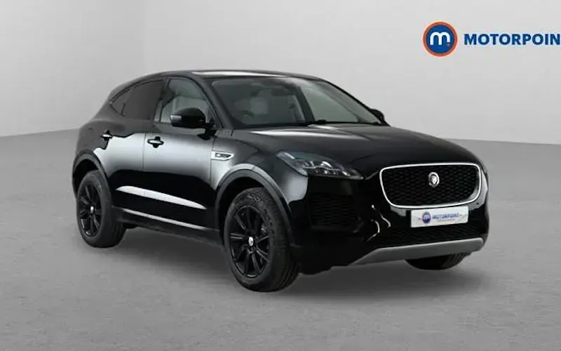 Used Jaguar E-Pace S 150 HP (110 kW) 2020 SUV
