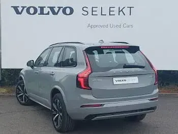 Used Volvo XC90 Plus 250 HP (183 kW) 2025 Grey SUV
