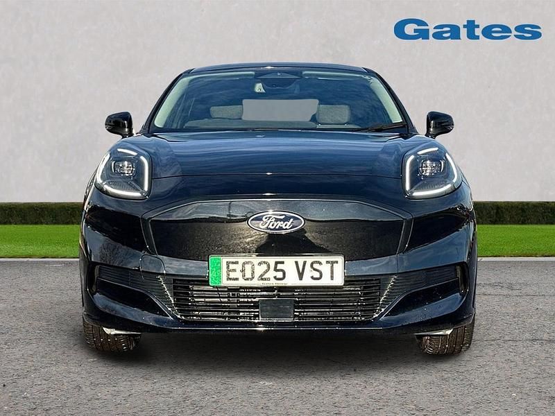 Used Ford Puma Select 167 HP (122 kW) 2025 Black SUV