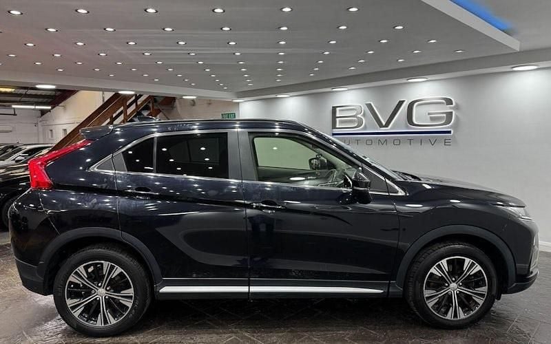 Used Mitsubishi Eclipse 163 HP (119 kW) 2018 Black Hatchback