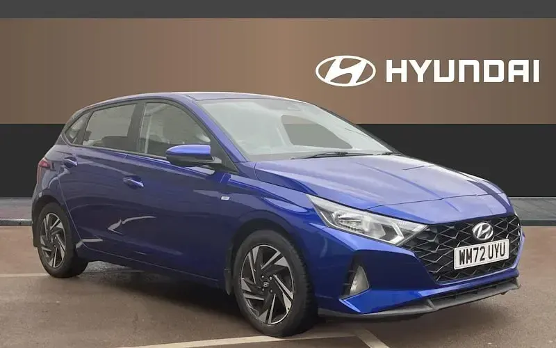 Used Hyundai i20 SE 101 HP (74 kW) 2023 Hatchback