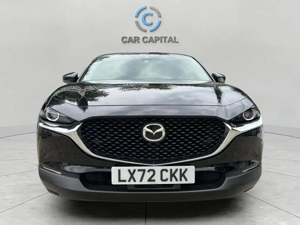 Used Mazda CX-30 2022 Black SUV
