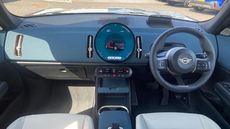 Used Mini Countryman 227 kW (309 HP) 2025 Blue SUV