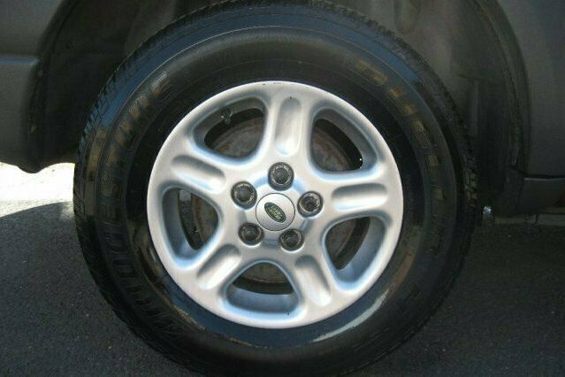 Used Land Rover Freelander 174 HP (127 kW) 2001 SUV