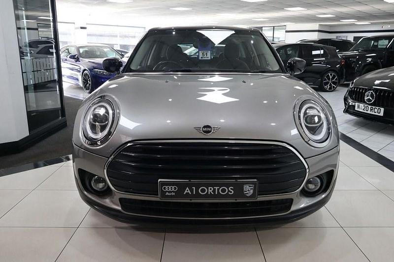Used Mini Cooper Clubman Classic 2020 Silver Estate
