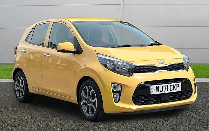 Used Kia Picanto 67 HP (49 kW) 2024 Hatchback