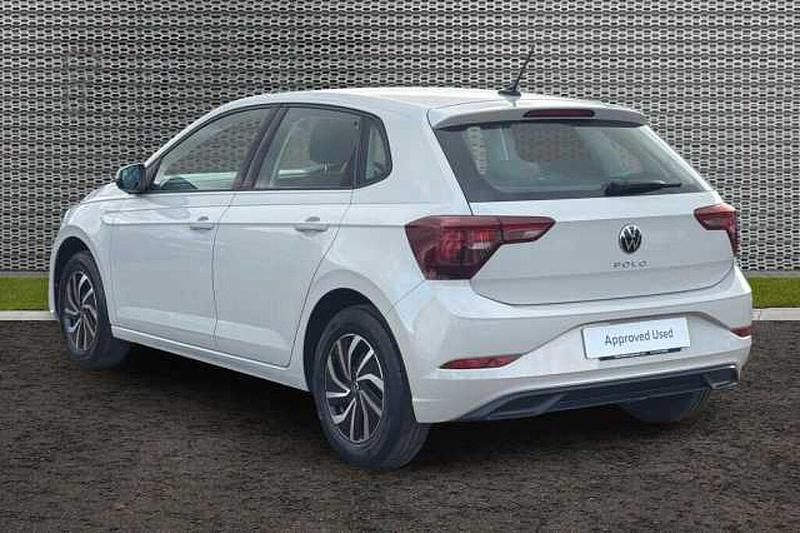 Used VW Polo 80 HP (58 kW) 2022 Hatchback