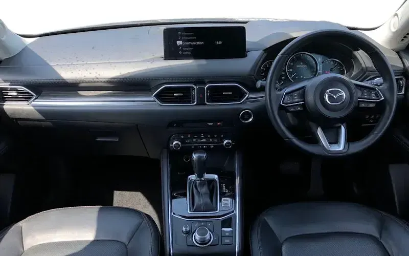Used Mazda CX-5 Edition 165 HP (121 kW) 2022 SUV