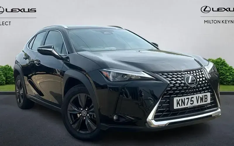 Used Lexus UX 199 HP (146 kW) 2025 SUV