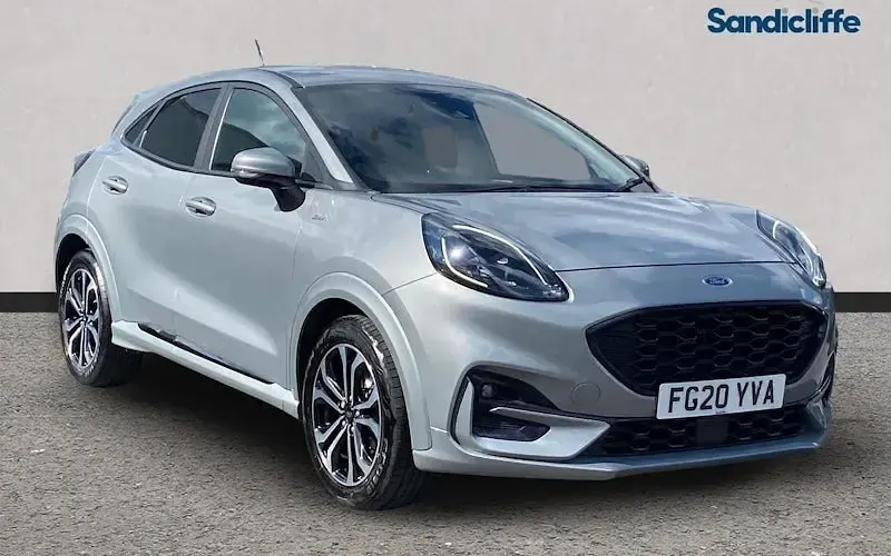 Used Ford Puma ST-Line 155 HP (114 kW) 2023 SUV