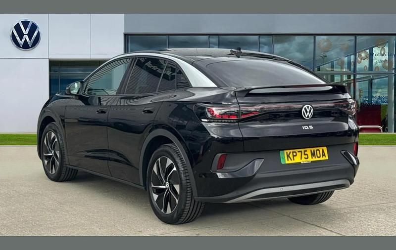 New VW ID.5 Pro 210 kW (286 HP) 2025 Black SUV