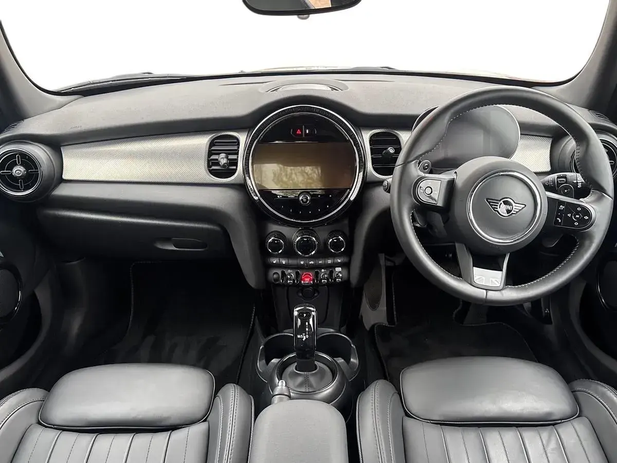 Używany Mini Cooper S Exclusive 2023 Szary Hatchback