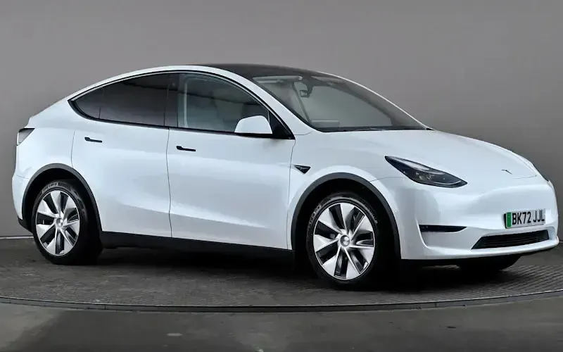 Used Tesla Model Y Long Range AWD 378 kW (514 HP) 2022 SUV