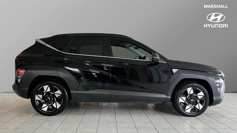 Used Hyundai Kona Ultimate 100 HP (73 kW) 2025 Black SUV