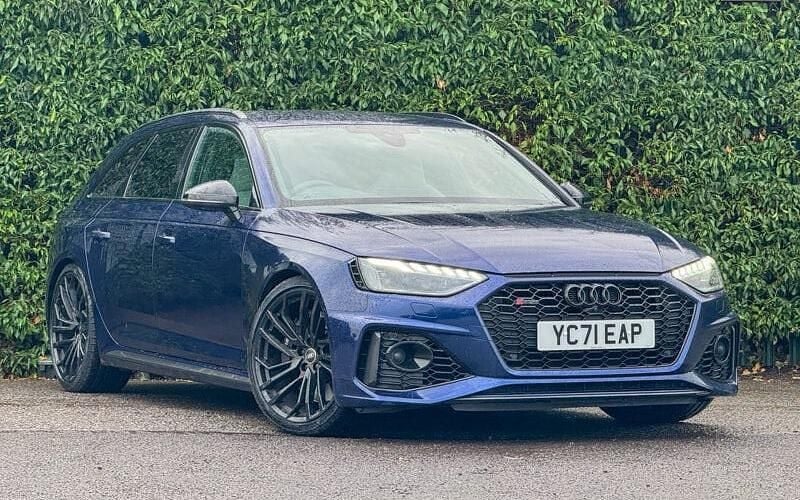 Used Audi RS4 450 HP (330 kW) 2024 Estate