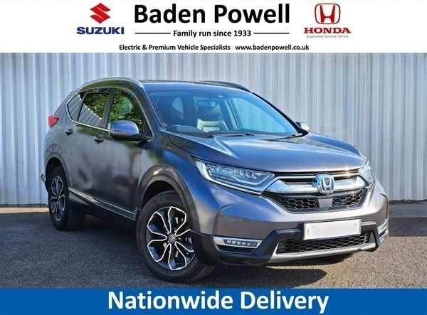 Not known Used 2022 Honda CR-V SR SUV | £25,990 (Expensive) - Image 1/1