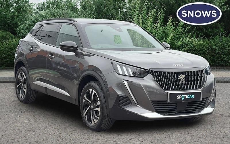 Usado Peugeot 2008 GTi 131 HP (96 kW) 2023 SUV