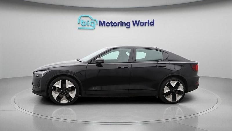 Used Polestar 2 300 kW (408 HP) 2022 Hatchback