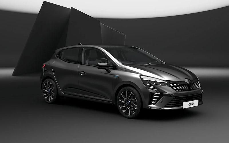 New 2025 Renault Clio V Iconic Esprit Alpine Hatchback | £23,261 (A bit pricey) - Image 1/4