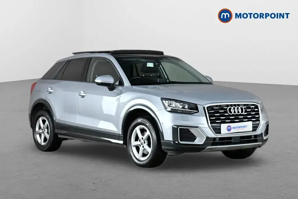 Used Audi Q2 150 HP (110 kW) 2018 SUV