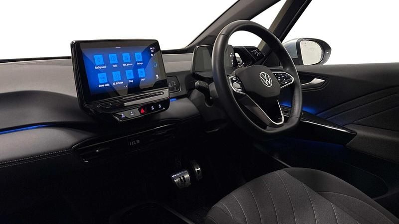 Used VW ID.3 Pro 150 kW (204 HP) 2023 Silver Hatchback